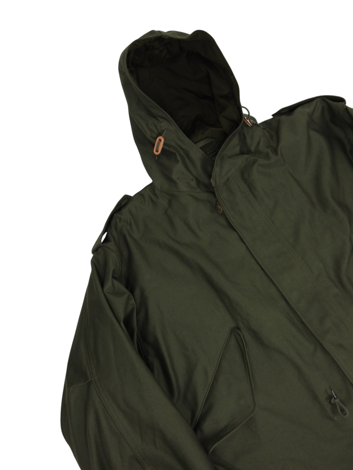 The Real McCoys M1951 Parka with Liner Size Large