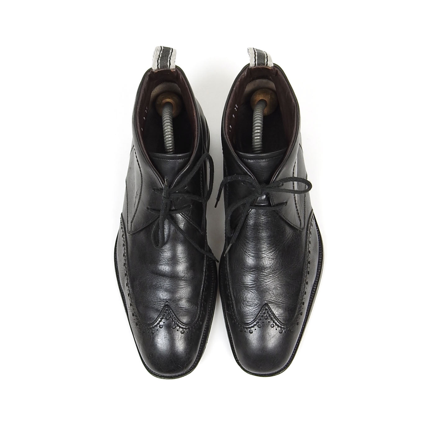 Salvatore Ferragamo Ankle Boots Size 10