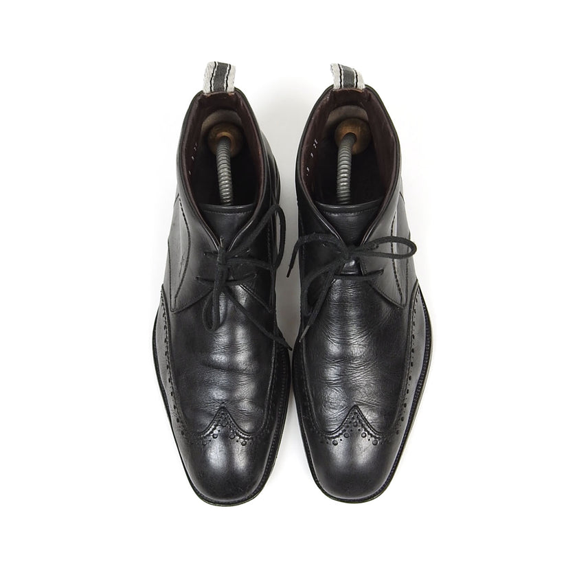 Salvatore Ferragamo Ankle Boots Size 10