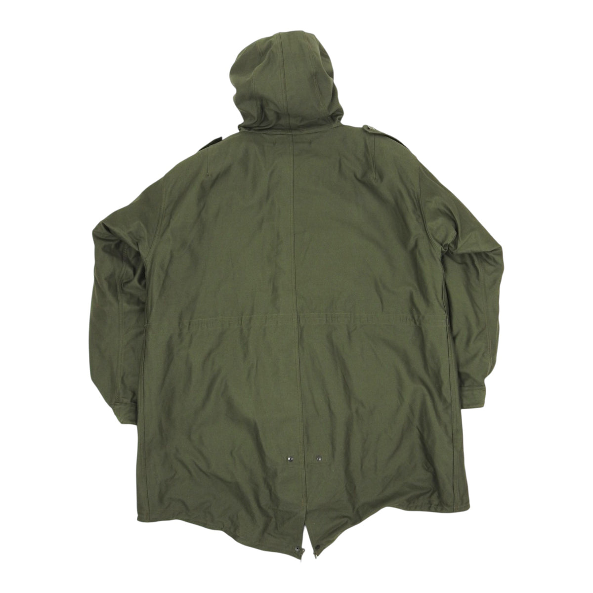 The Real McCoys M1951 Parka with Liner Size Large