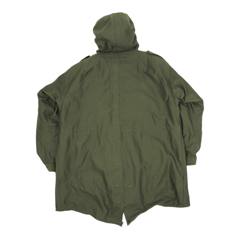 The Real McCoys M1951 Parka with Liner Size Large