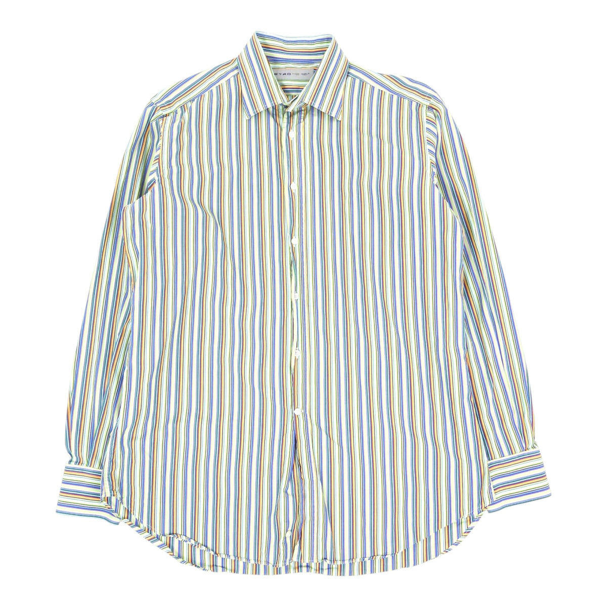Etro Striped Shirt Size 42