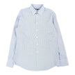 John Varvatos Striped Shirt Size 17.5