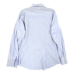 John Varvatos Striped Shirt Size 17.5