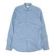 Prada Blue Dress Shirt Size 41