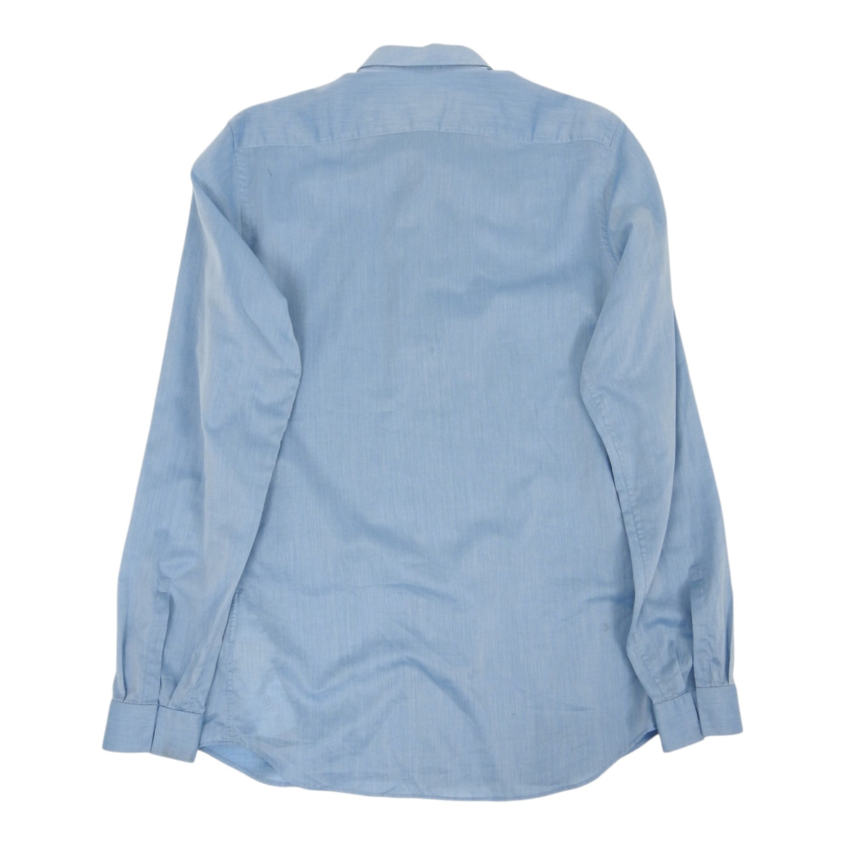 Prada Blue Dress Shirt Size 41