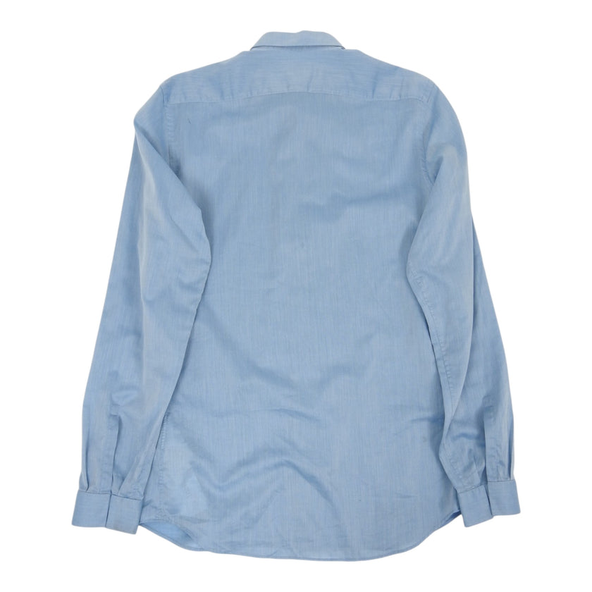 Prada Blue Dress Shirt Size 41
