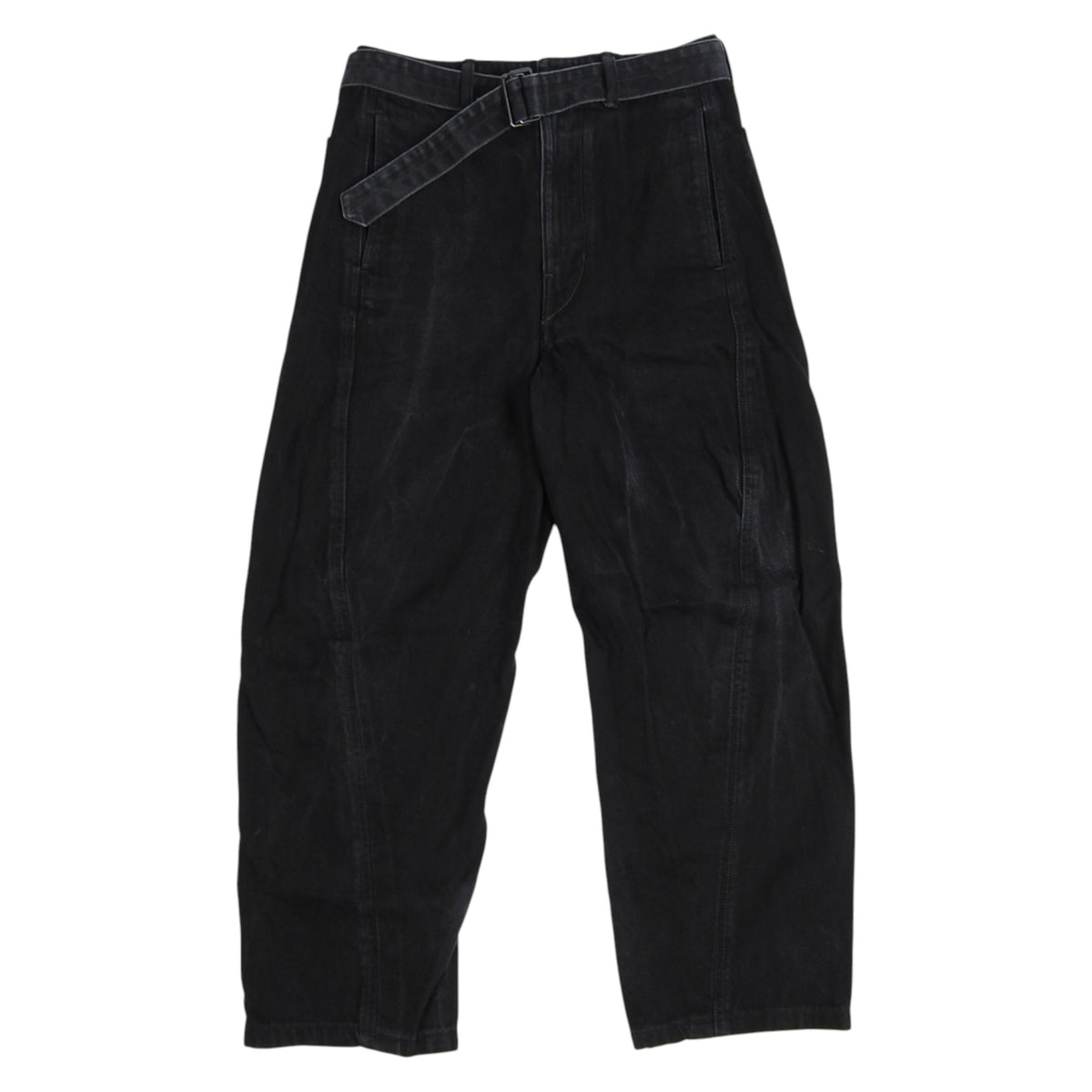 Lemaire Belted Jeans Size Small