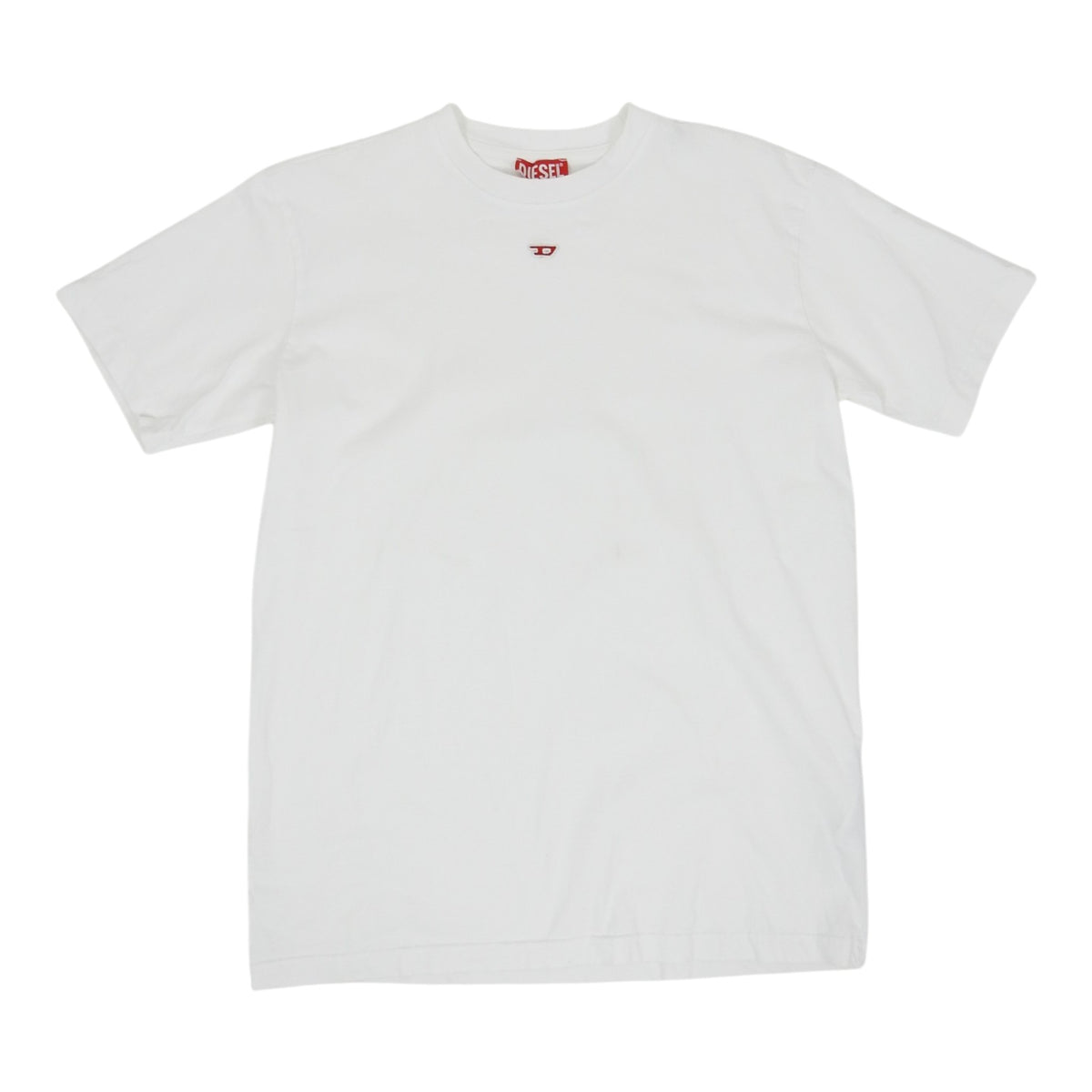 Diesel Logo T-Shirt Size Large