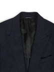 Dolce & Gabbana Peak Collar Blazer Size 54