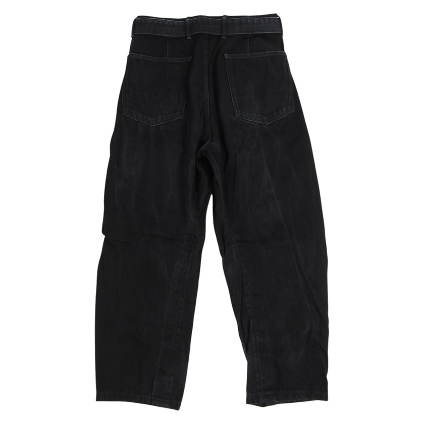 Lemaire Belted Jeans Size Small