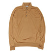 John Smedley Longsleeve Polo Size Medium