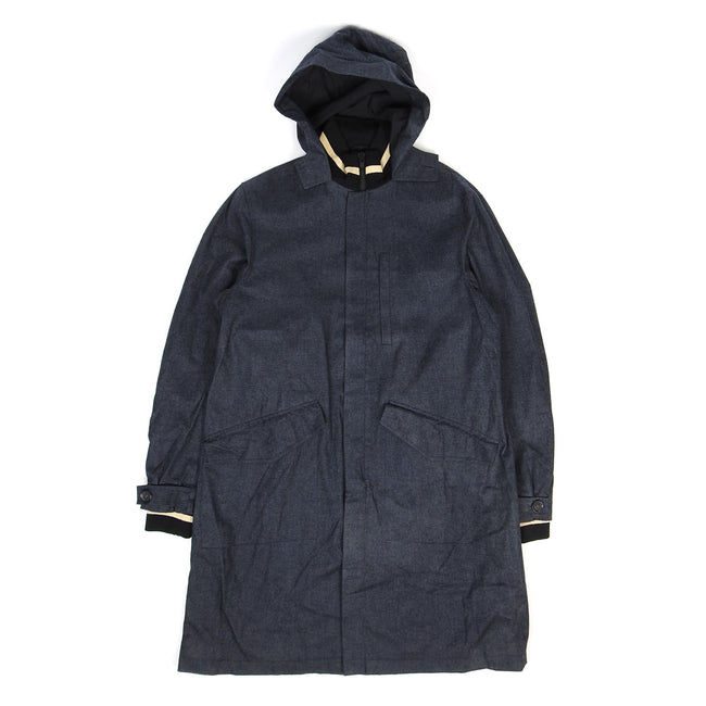 Oliver Spencer Fishtail Parka Size 40