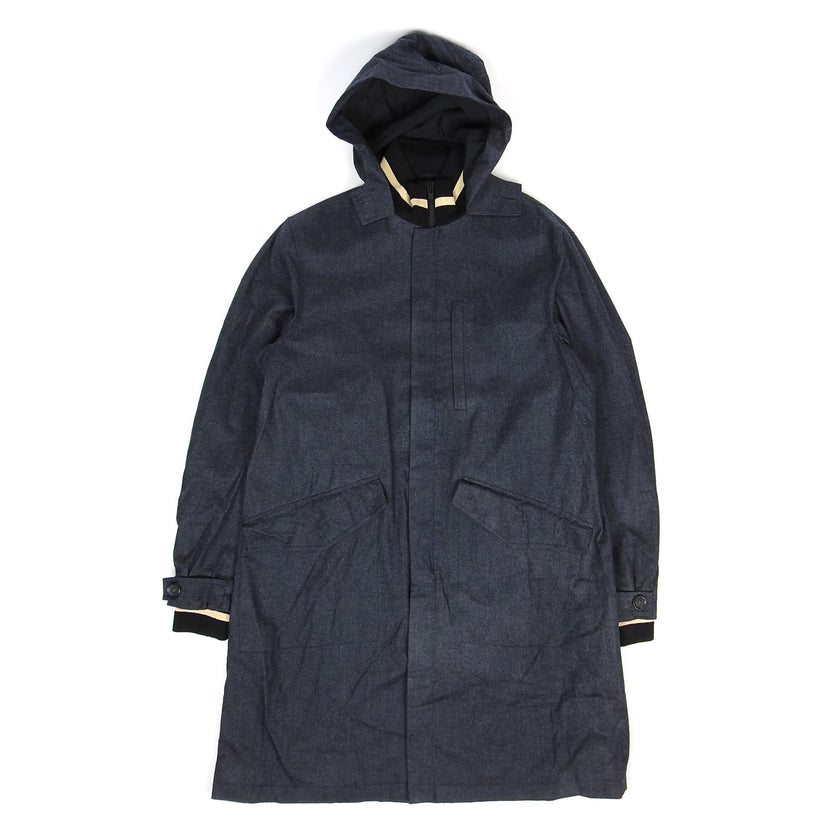 Oliver Spencer Fishtail Parka Size 40
