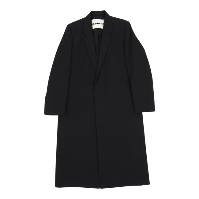 Jil Sander Wool Coat Size 46