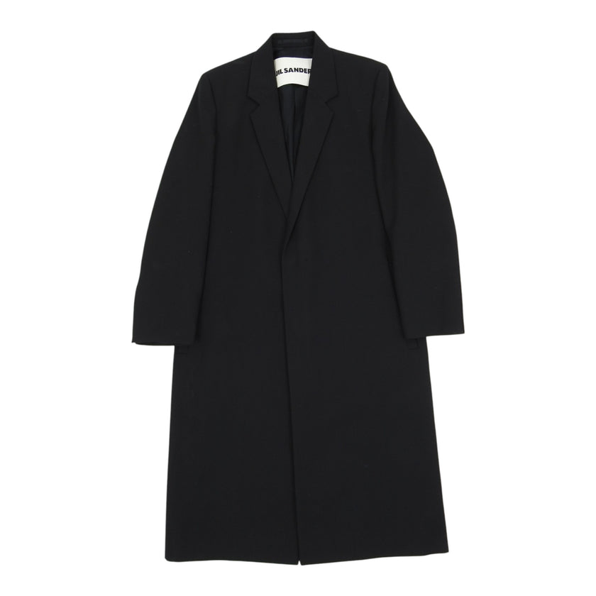 Jil Sander Wool Coat Size 46