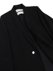 Jil Sander Wool Coat Size 46
