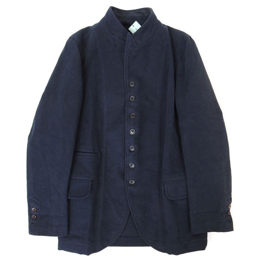 Comme Des Garçons SHIRT Brushed Cotton Blazer Size Large