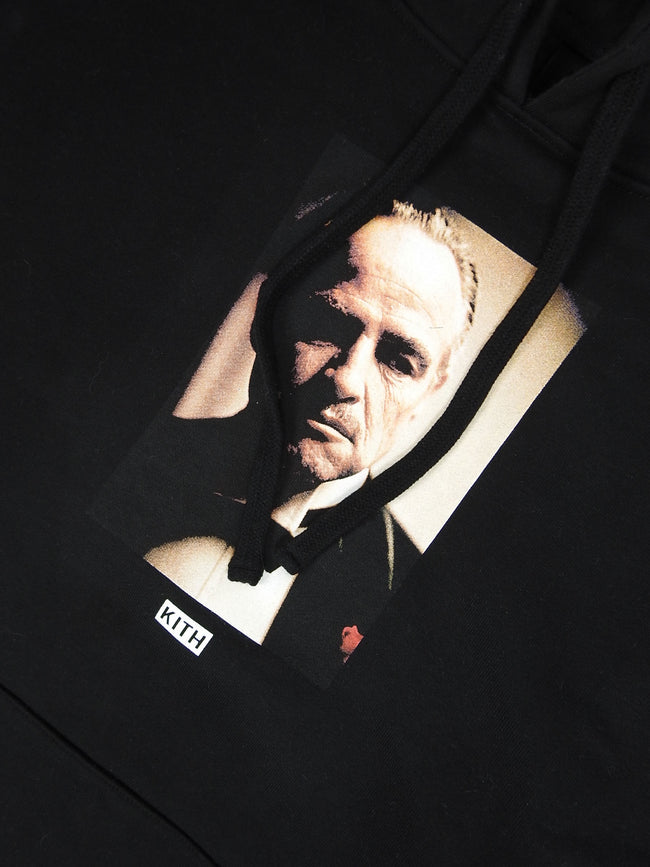 Kith Godfather Hoodie Size XXL