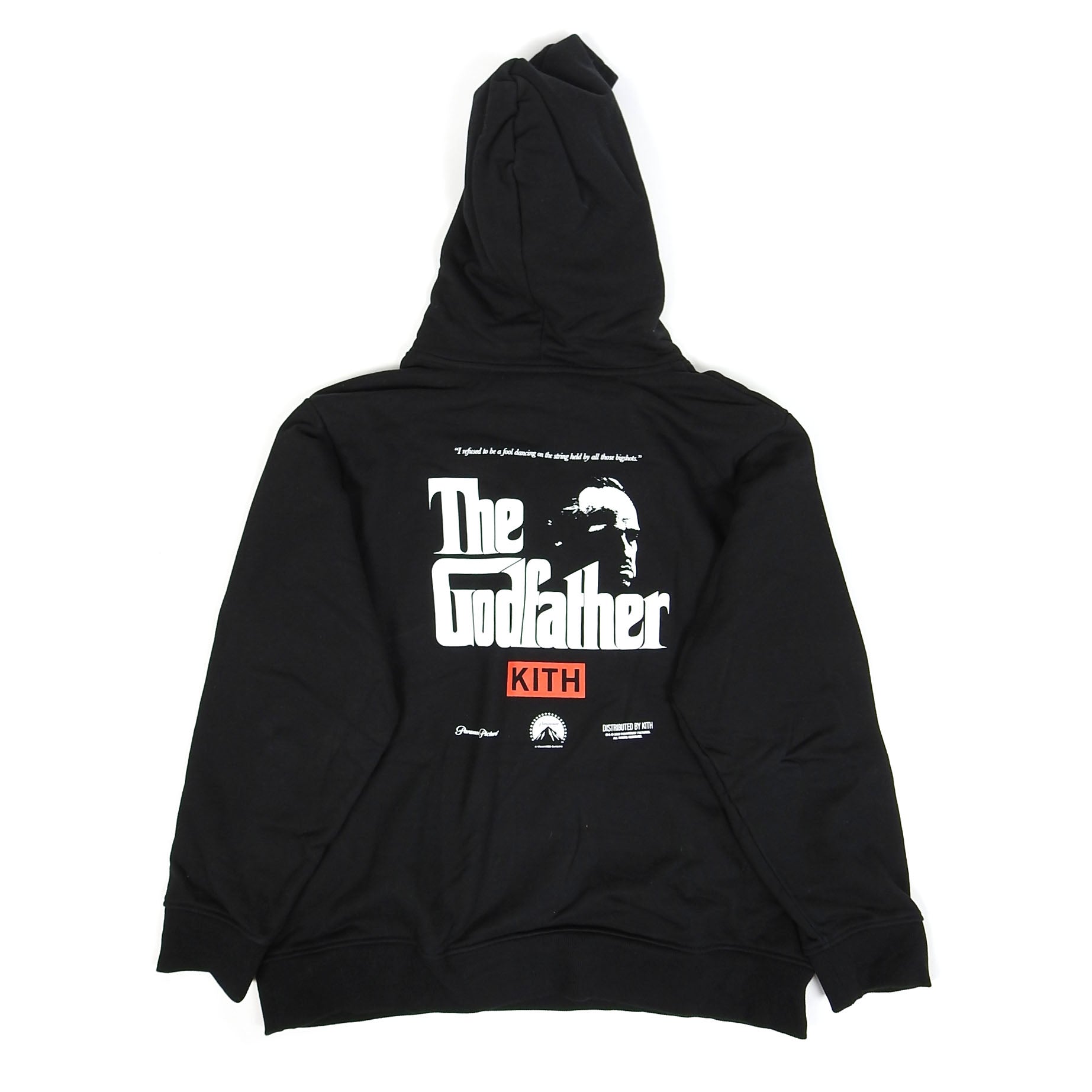Kith Godfather Hoodie Size XXL