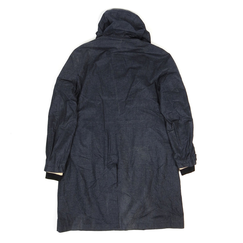 Oliver Spencer Fishtail Parka Size 40