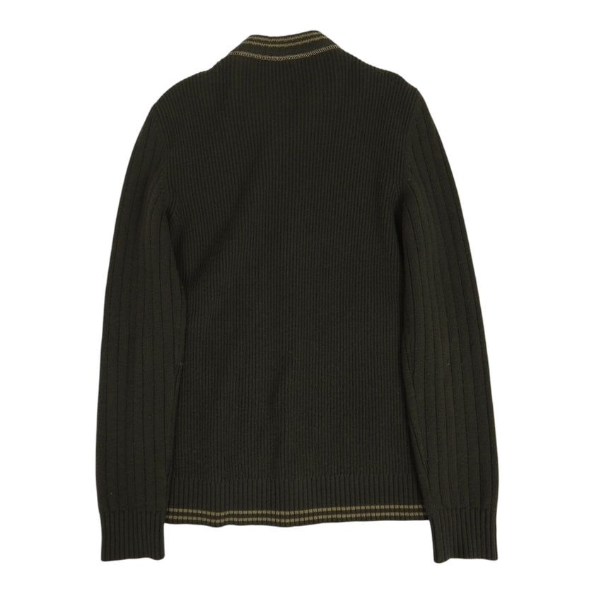 Prada Suede/Wool Bomber Size 48
