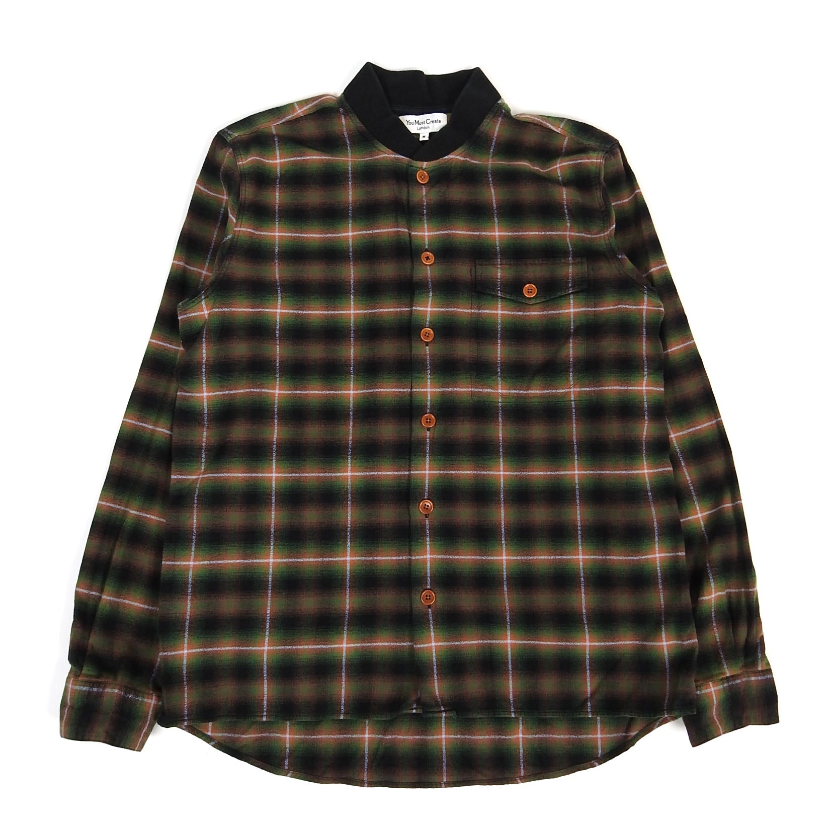 You Must Create Flannel Size Medium