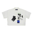 DSquared2 Cropped SS Shirt Size 50
