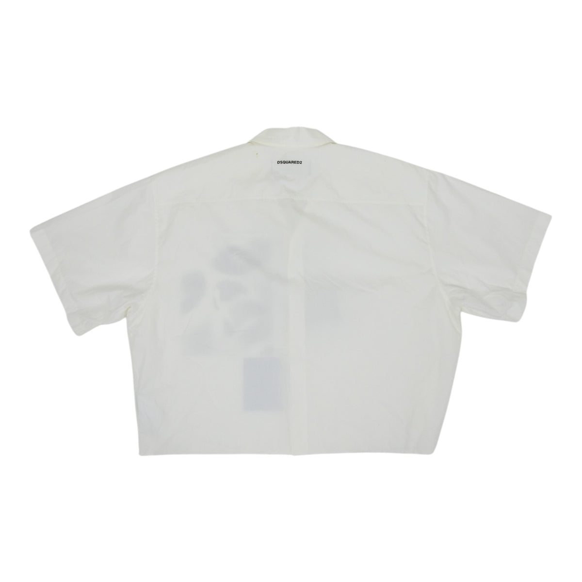DSquared2 Cropped SS Shirt Size 50