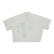 DSquared2 Cropped SS Shirt Size 50