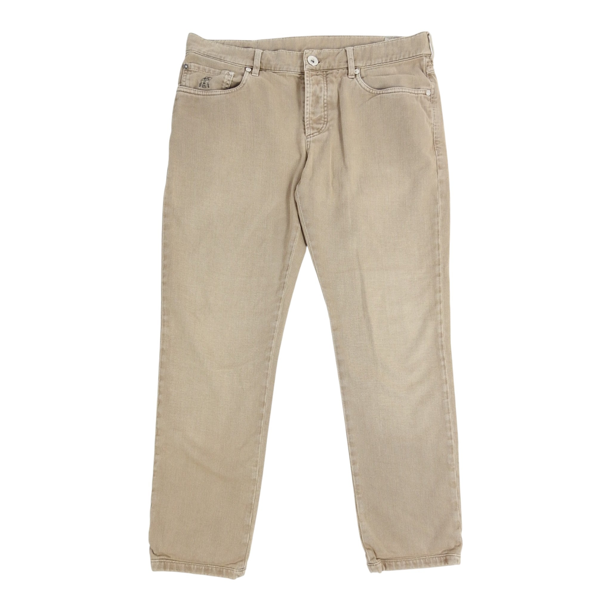 Brunello Cucinelli Jeans Size 48
