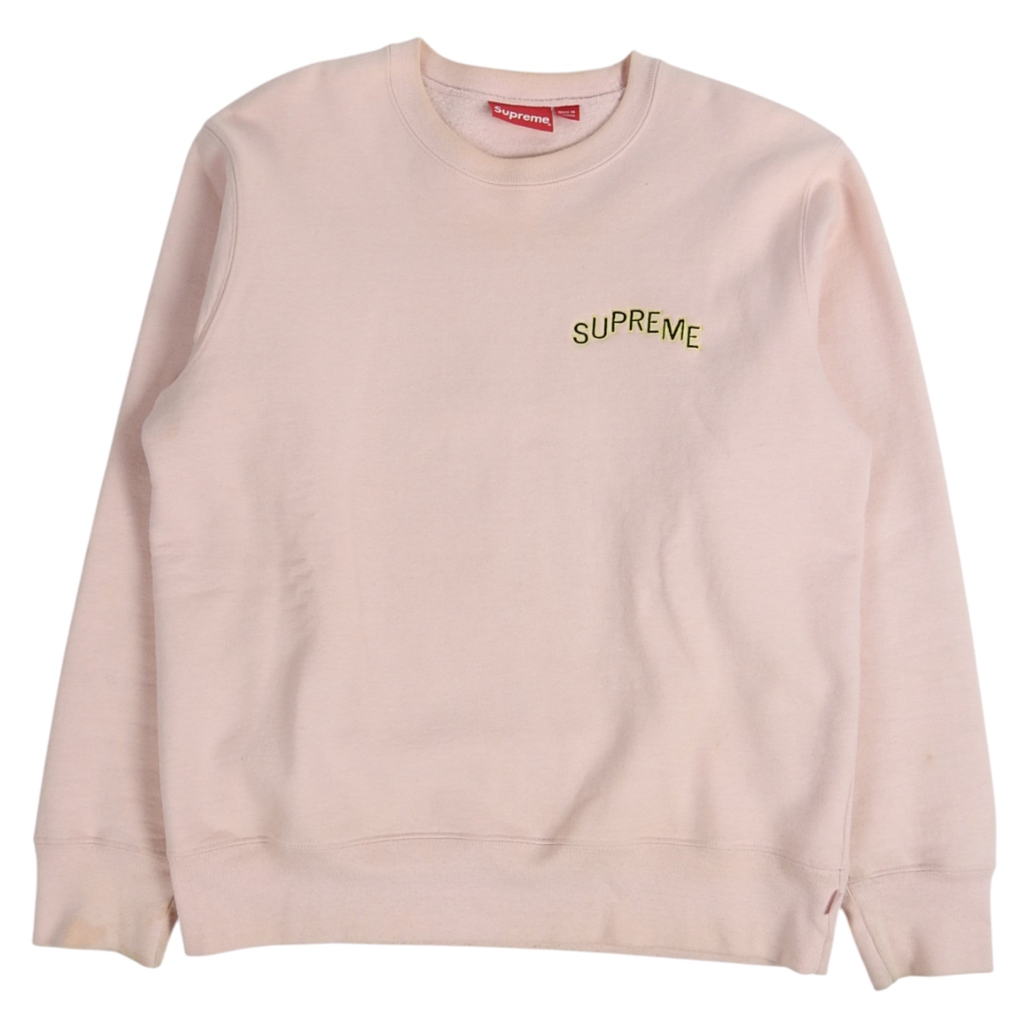 Supreme Sweatshirt Size Medium