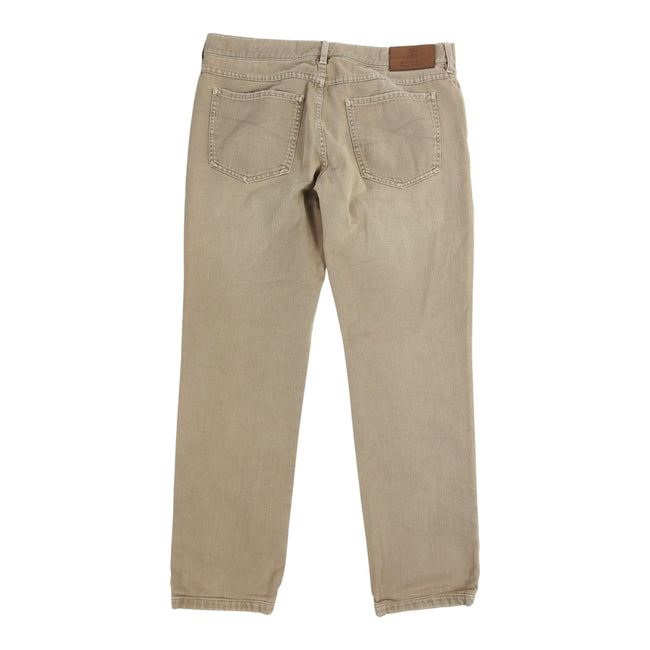 Brunello Cucinelli Jeans Size 48