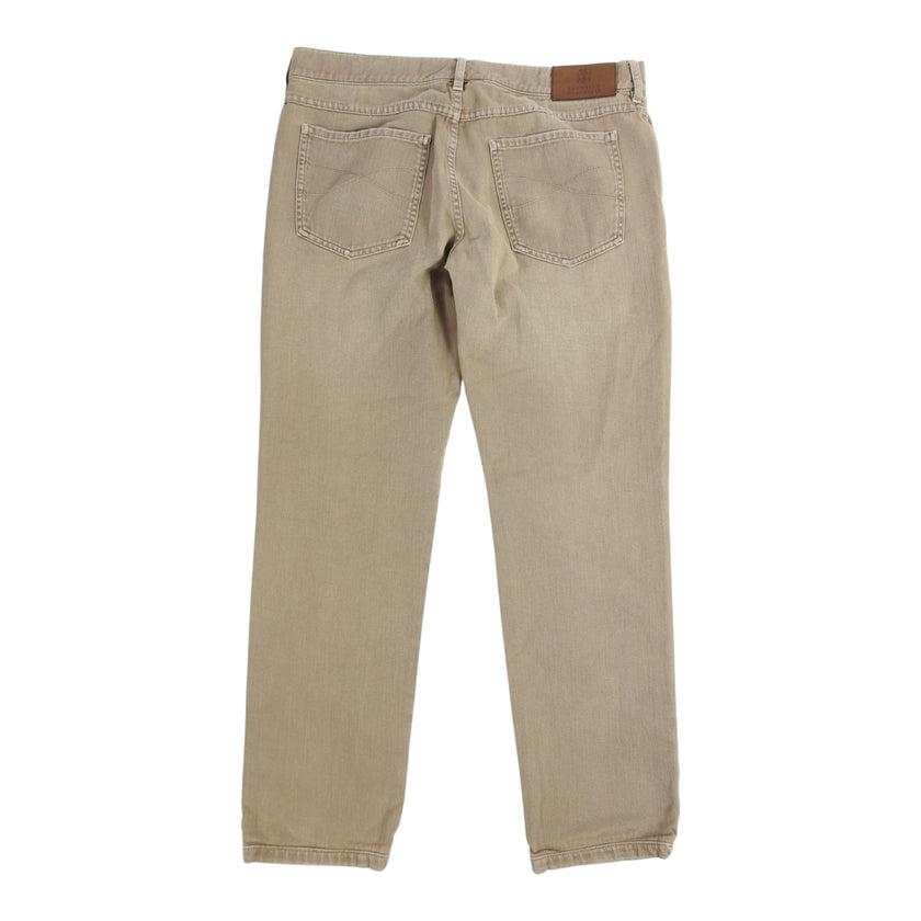 Brunello Cucinelli Jeans Size 48