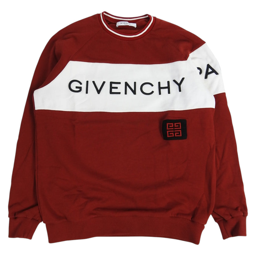 Givenchy Sweatshirt Size Medium
