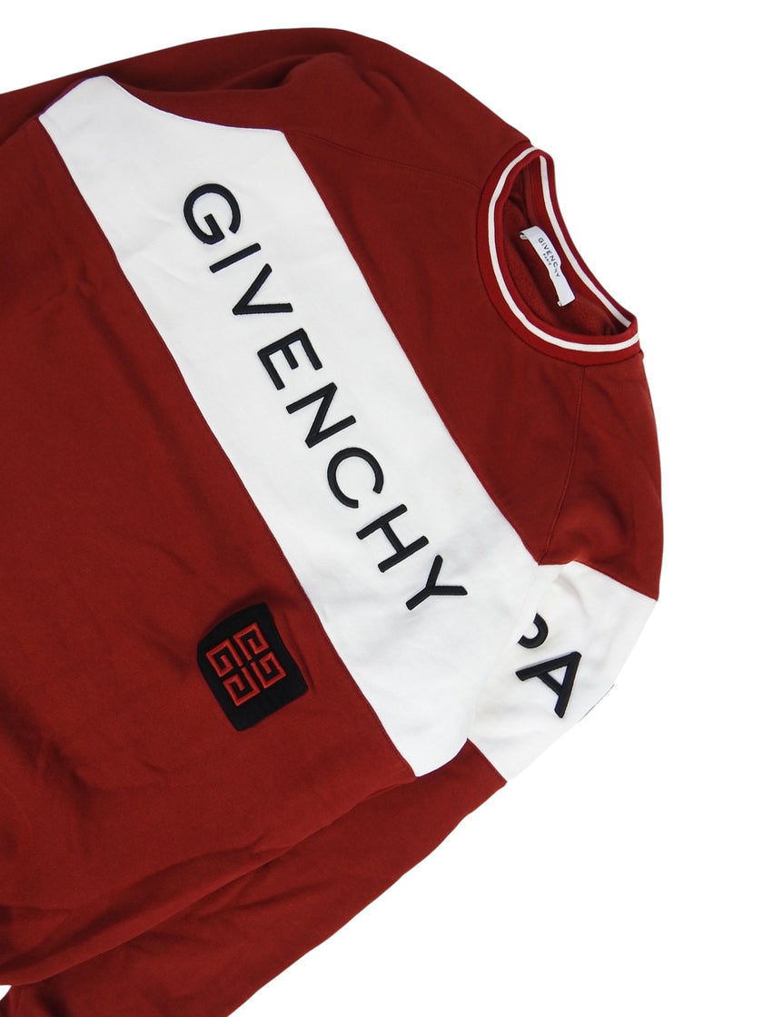Givenchy Sweatshirt Size Medium