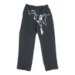 Burberry black Keychain Trousers size Medium