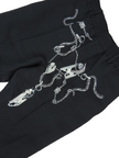Burberry black Keychain Trousers size Medium