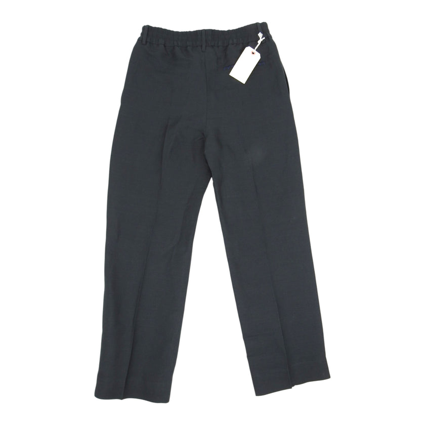 Burberry black Keychain Trousers size Medium