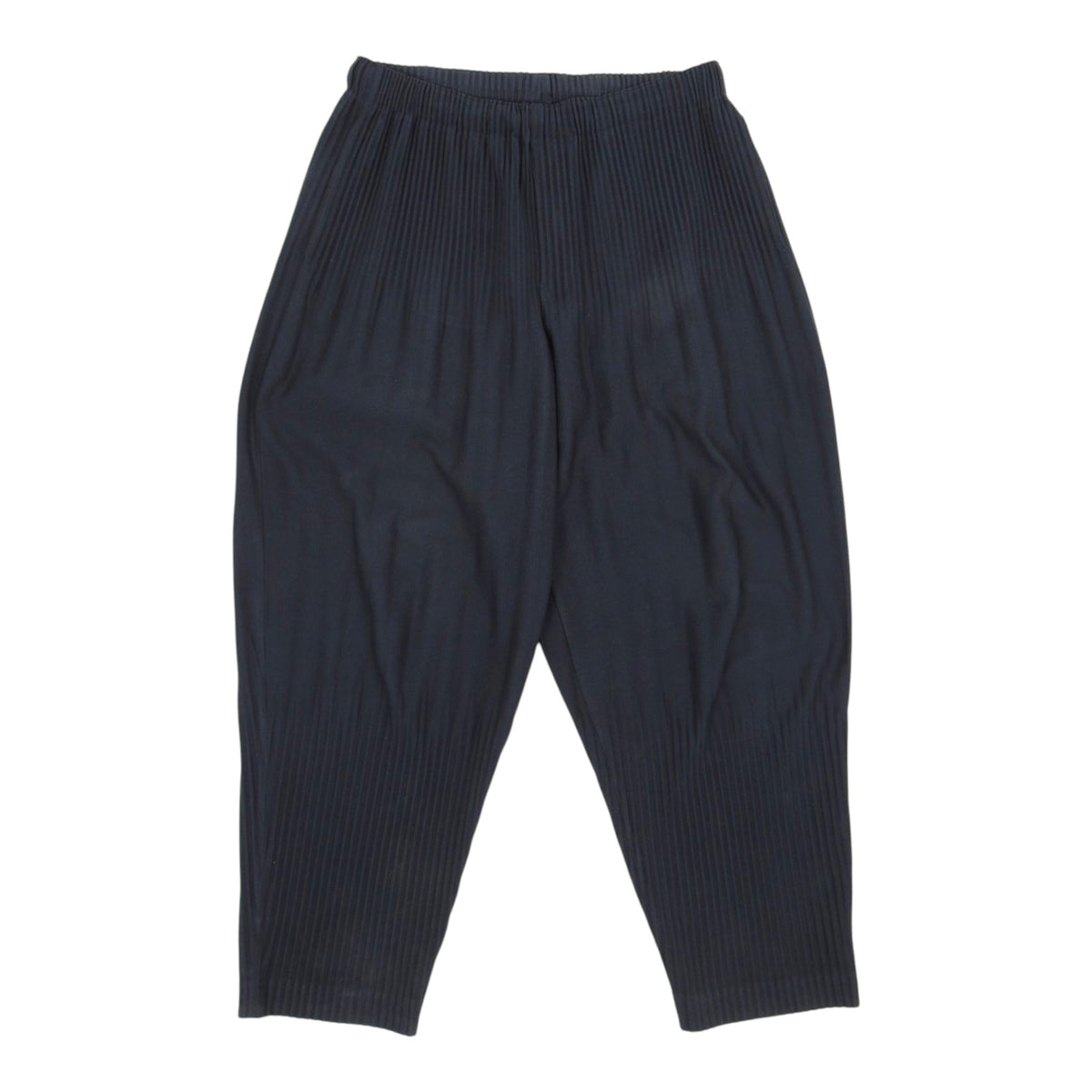 Issey Miyake Homme Plisse navy Trousers Size 3