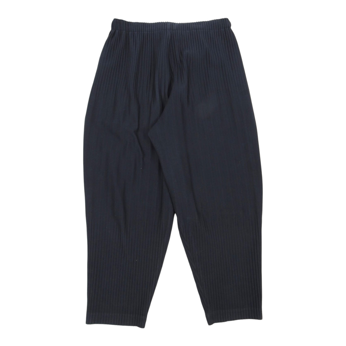 Issey Miyake Homme Plisse navy Trousers Size 3