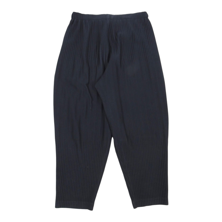 Issey Miyake Homme Plisse navy Trousers Size 3