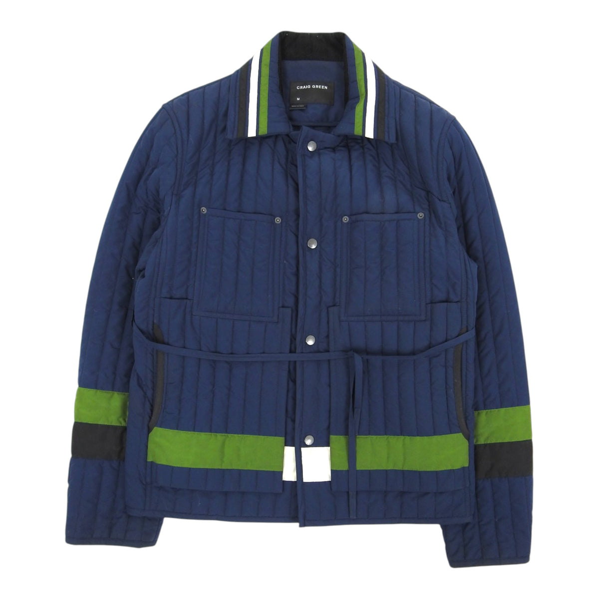 Craig Green navy Jacket size Medium