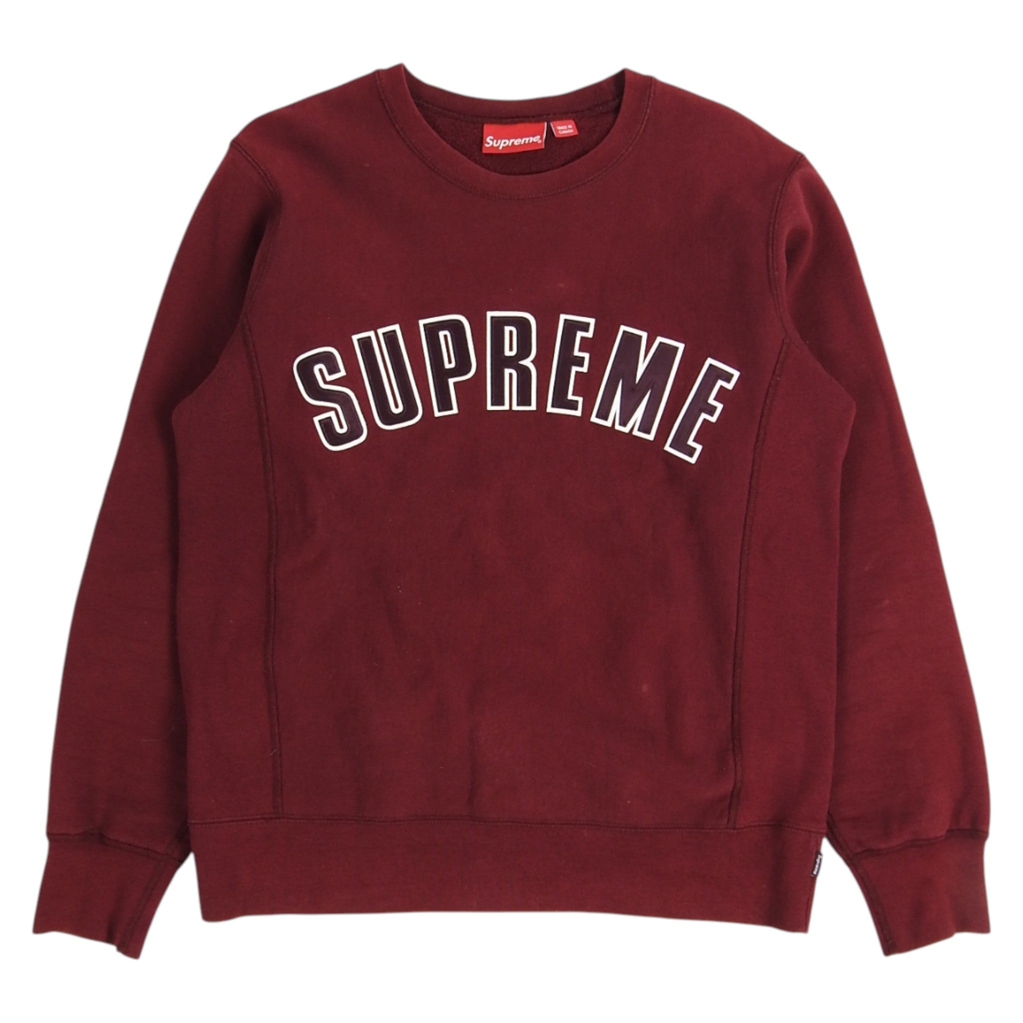 Supreme Sweatshirt Size Medium