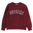 Supreme Sweatshirt Size Medium