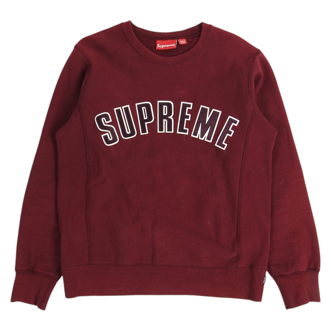 Supreme Sweatshirt Size Medium