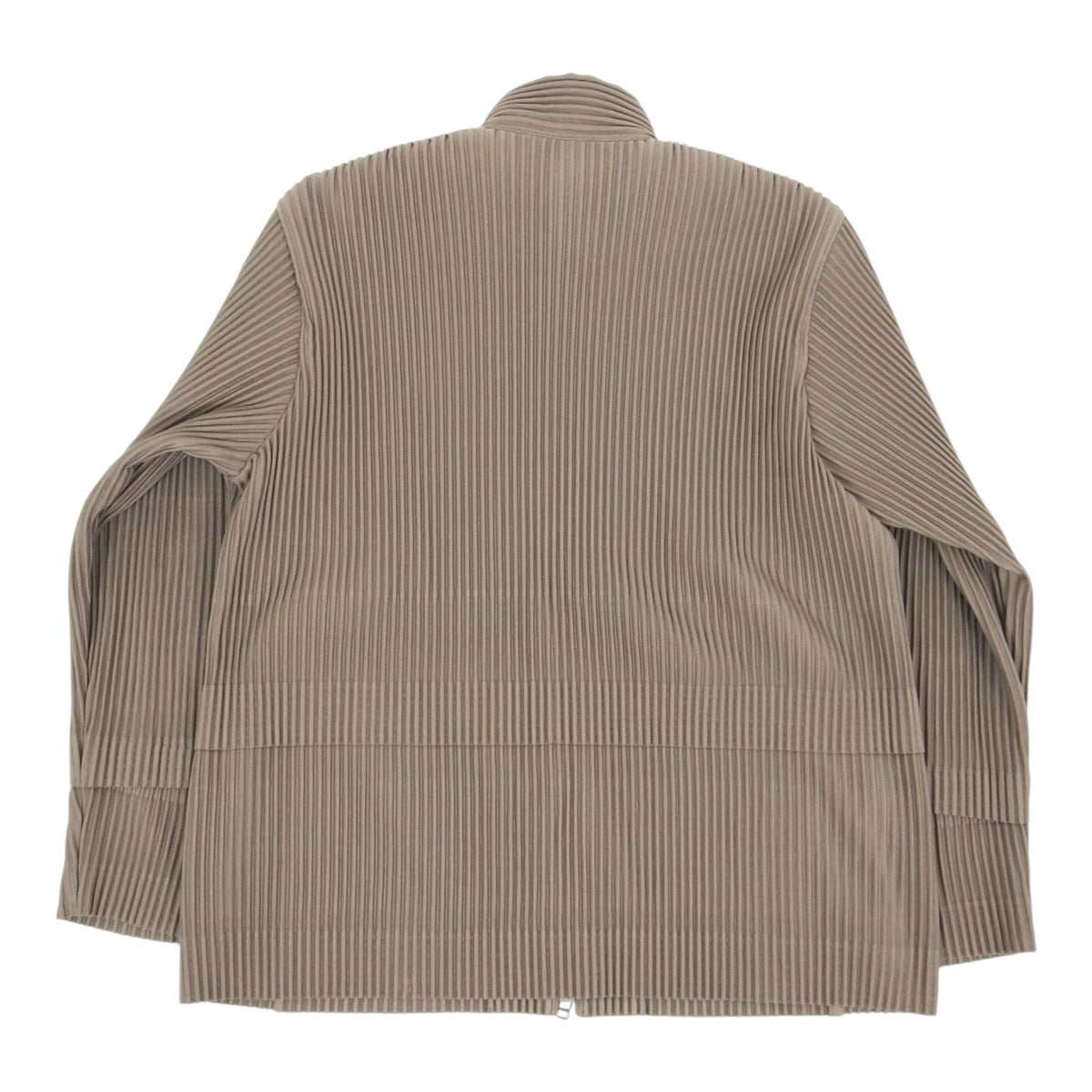 Issey Miyake Homme Plisse Zip Jacket Size 3