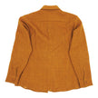 Evan Kinori Wool Overshirt Size Large
