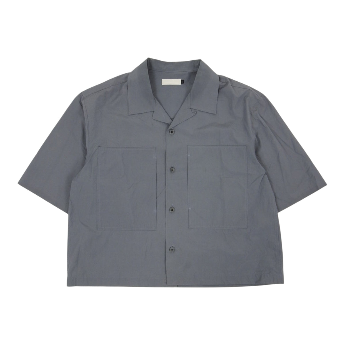 Amonento Cropped SS Shirt Size Large