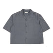 Amonento Cropped SS Shirt Size Large